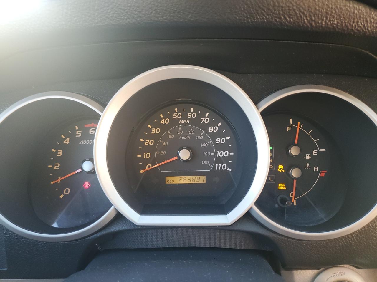 2007 Toyota 4Runner Sr5 VIN: JTEZU14R470093086 Lot: 93468645