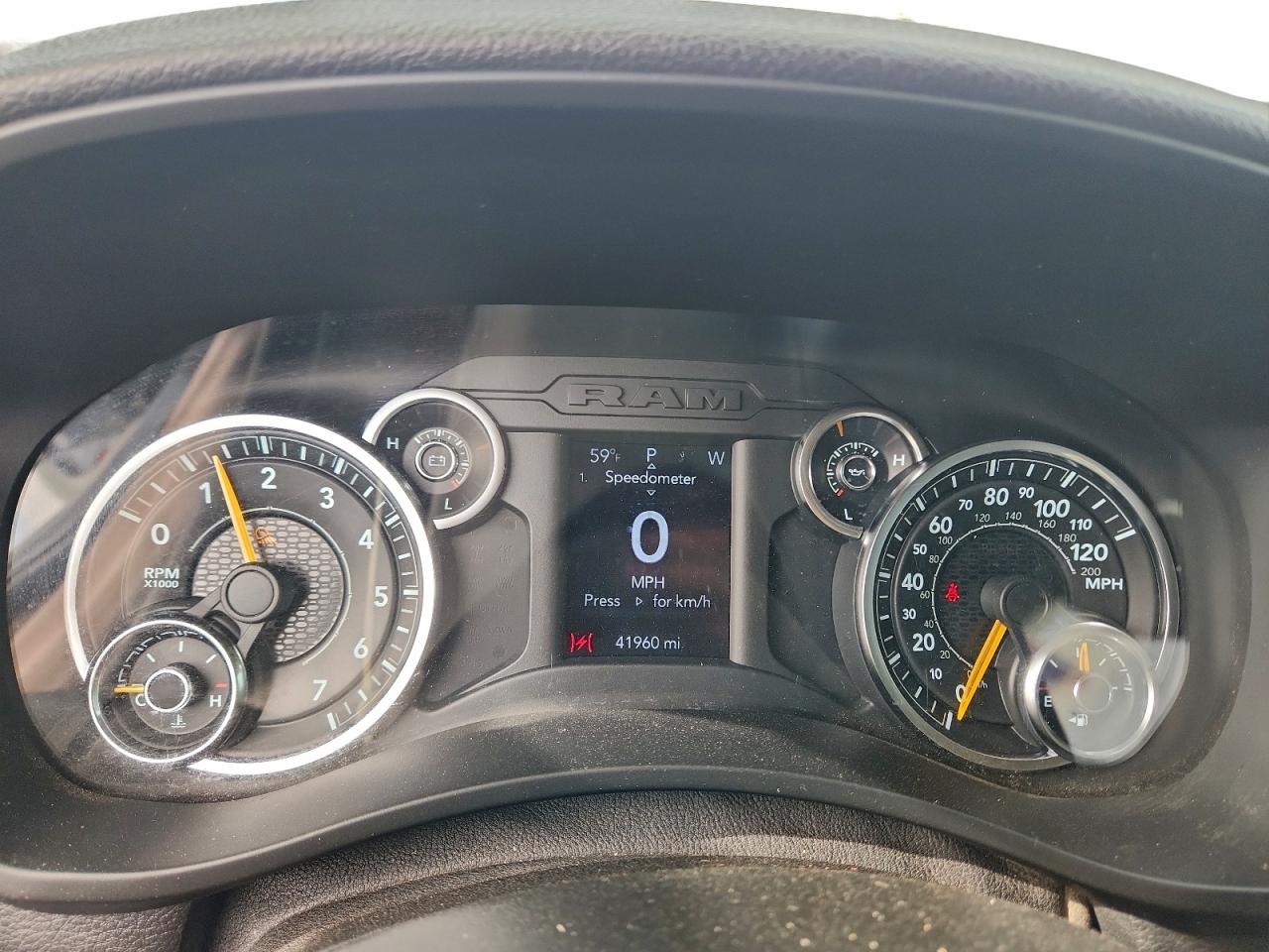 2020 Ram 2500 Tradesman VIN: 3C6UR5CJ5LG110008 Lot: 94045795