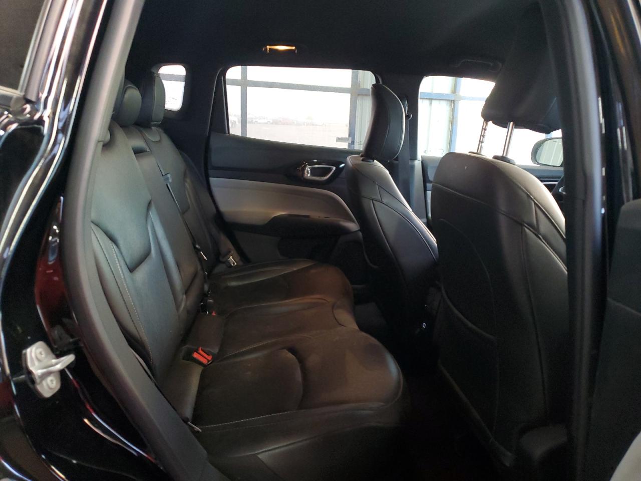 2025 Jeep Compass Limited VIN: 3C4NJDCN8ST546438 Lot: 91909375