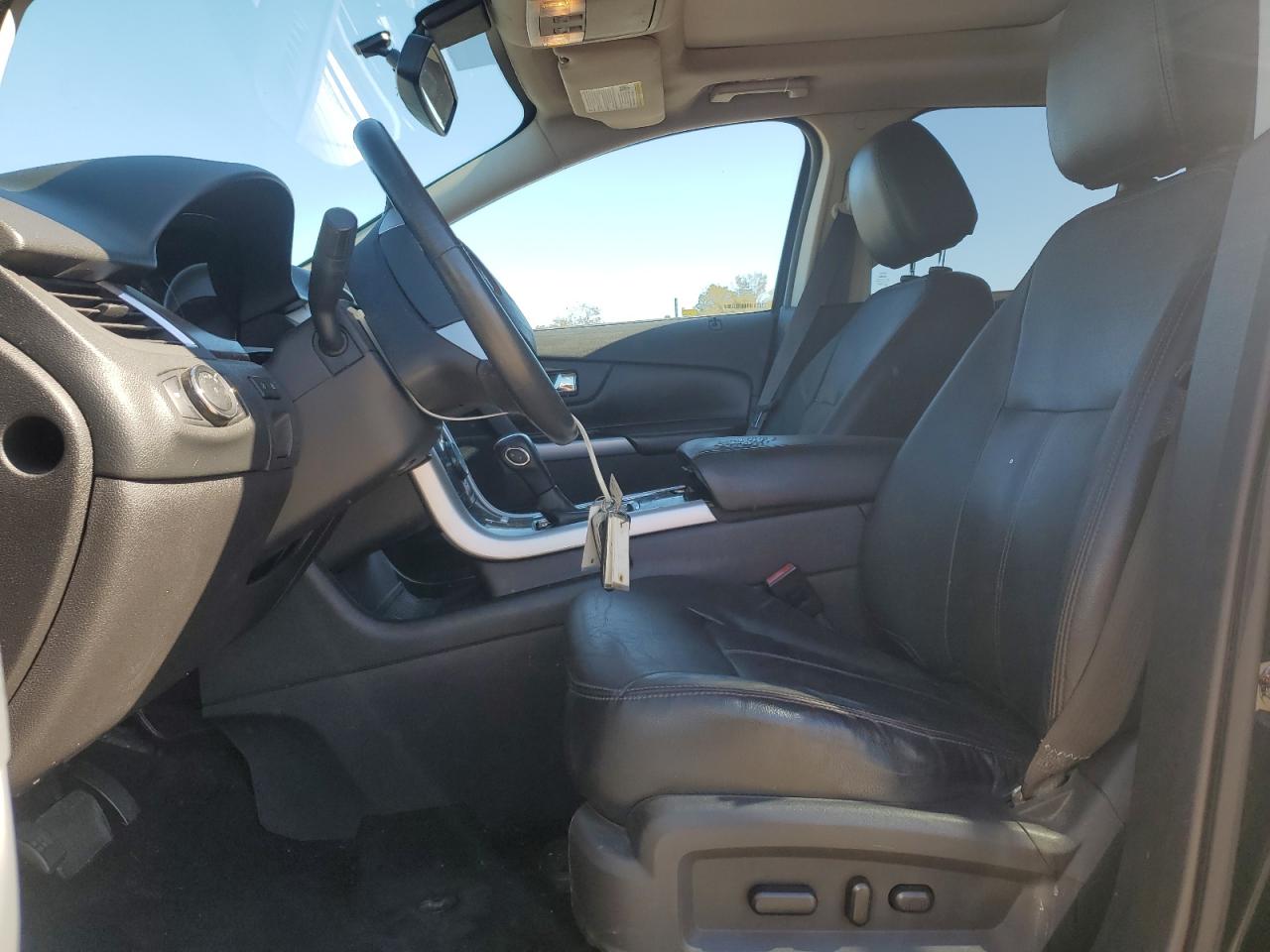 2013 Ford Edge Limited VIN: 2FMDK4KC8DBC68434 Lot: 92020475