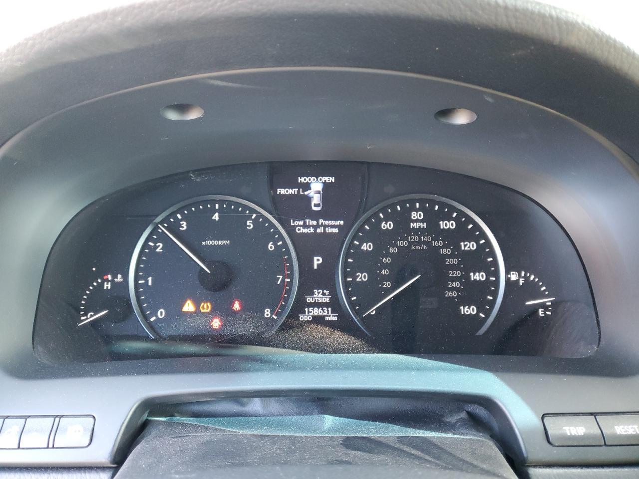 2017 Lexus Ls 460 VIN: JTHCL5EF1H5028370 Lot: 92224245