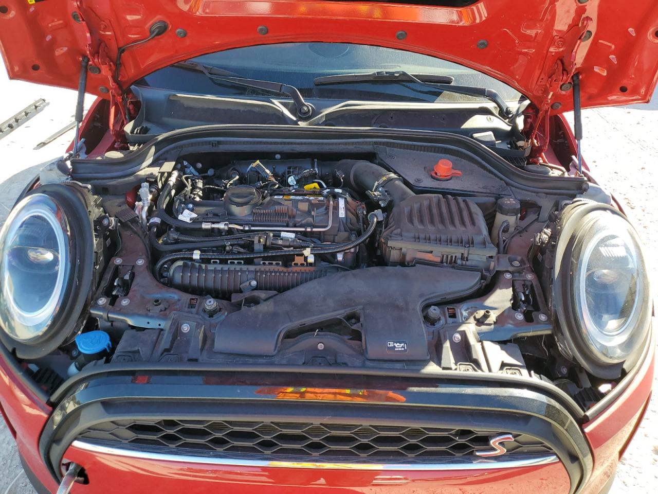 2023 Mini Cooper S VIN: WMW43DL07P3R05367 Lot: 93176495