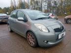 2008 TOYOTA YARIS 1.3 VVT-I SR 5DR for sale at Copart GLOUCESTER