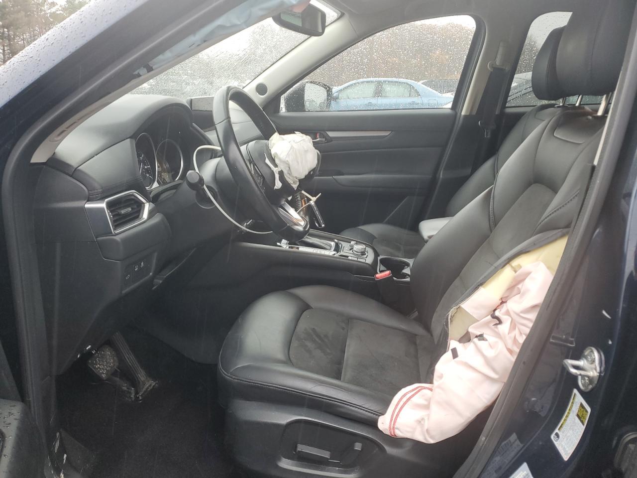 2020 Mazda Cx-5 Touring VIN: JM3KFBCM9L0848083 Lot: 91774915