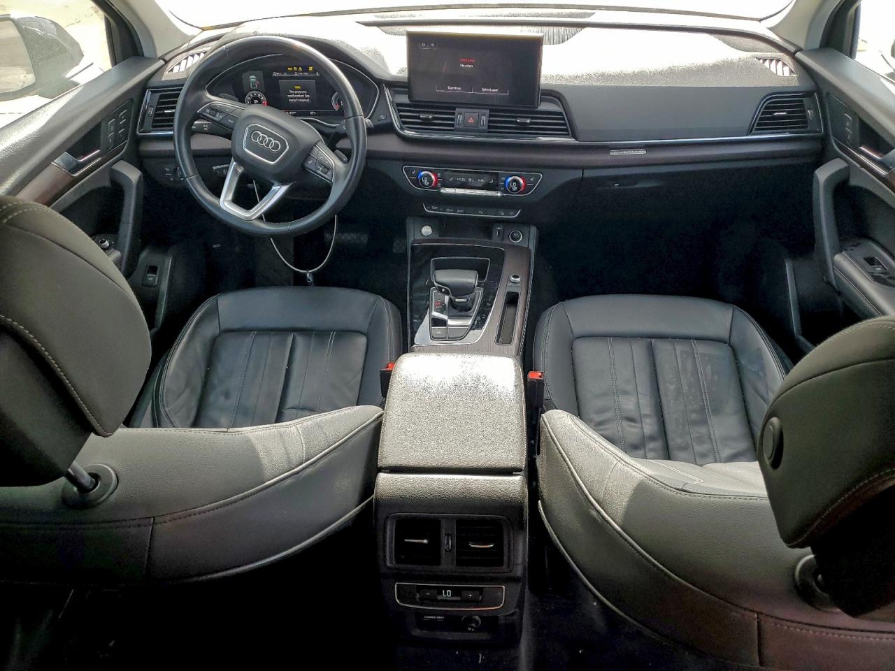 2021 Audi Q5 Premium Plus VIN: WA1BAAFY9M2032488 Lot: 93032185