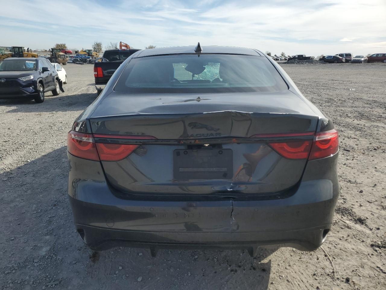 2024 Jaguar Xf R-Dynamic Se VIN: SAJBL4GXXRCY97559 Lot: 92665875