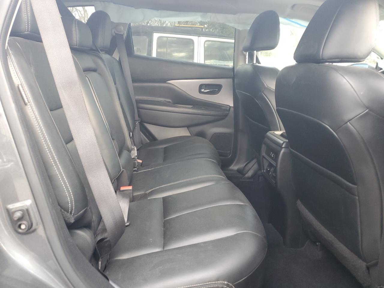 2021 Nissan Murano Sv VIN: 5N1AZ2BS5MC147077 Lot: 92221735