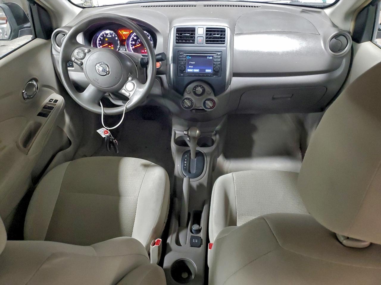 2013 Nissan Versa S VIN: 3N1CN7AP8DL820731 Lot: 94062615