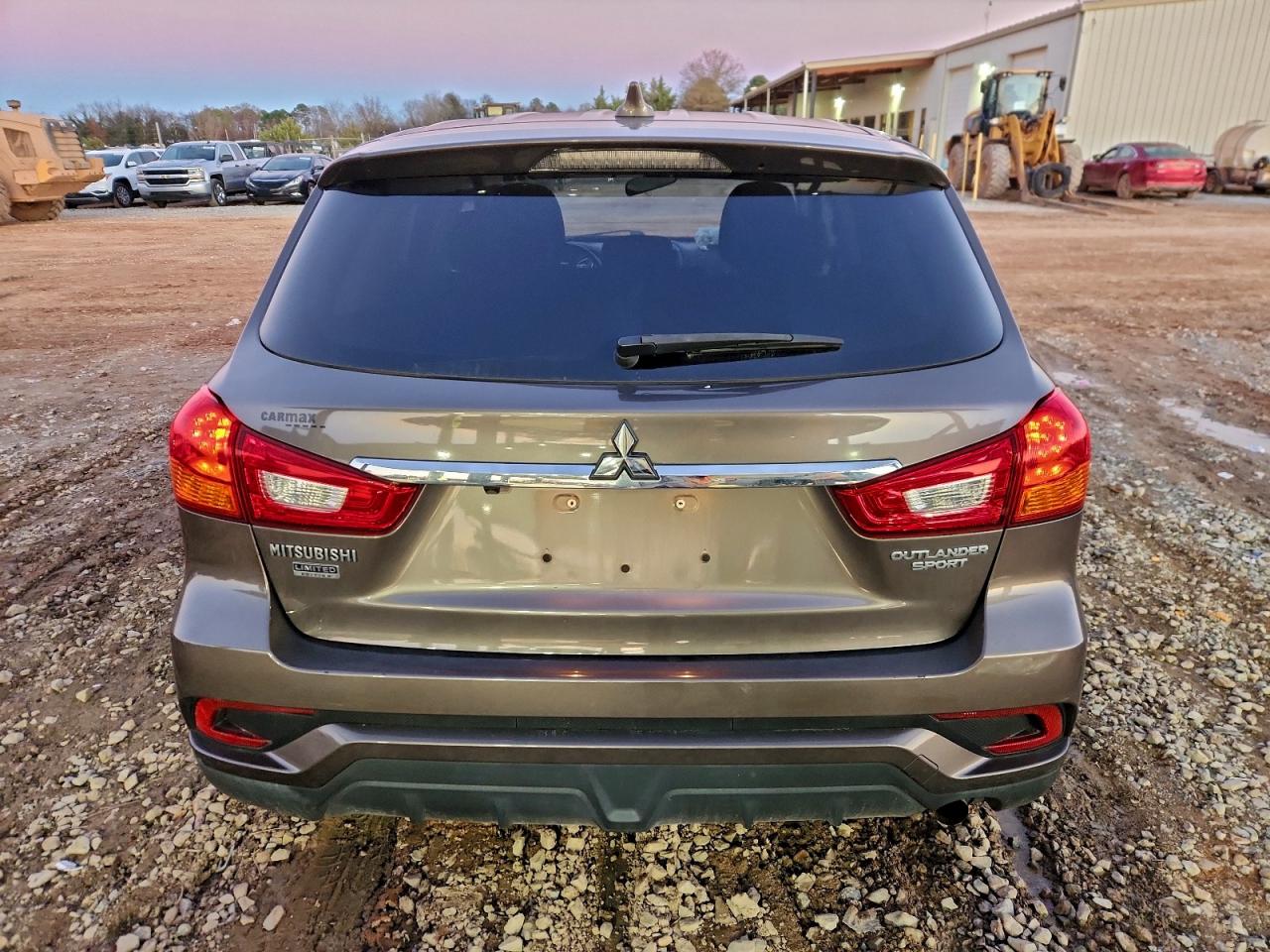 2019 Mitsubishi Outlander Sport Es VIN: JA4AP3AU0KU030110 Lot: 94704535