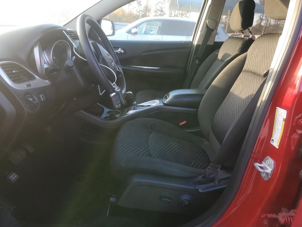 2015 Dodge Journey Sxt VIN: 3C4PDCBG0FT743462 Lot: 91497205