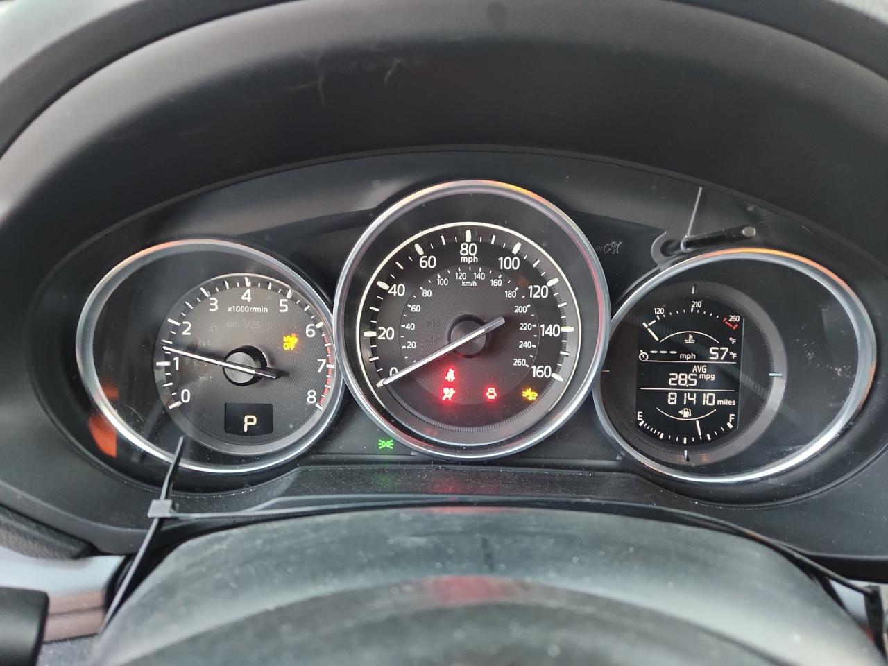 2018 Mazda Cx-5 Sport VIN: JM3KFBBM5J0402205 Lot: 90894975