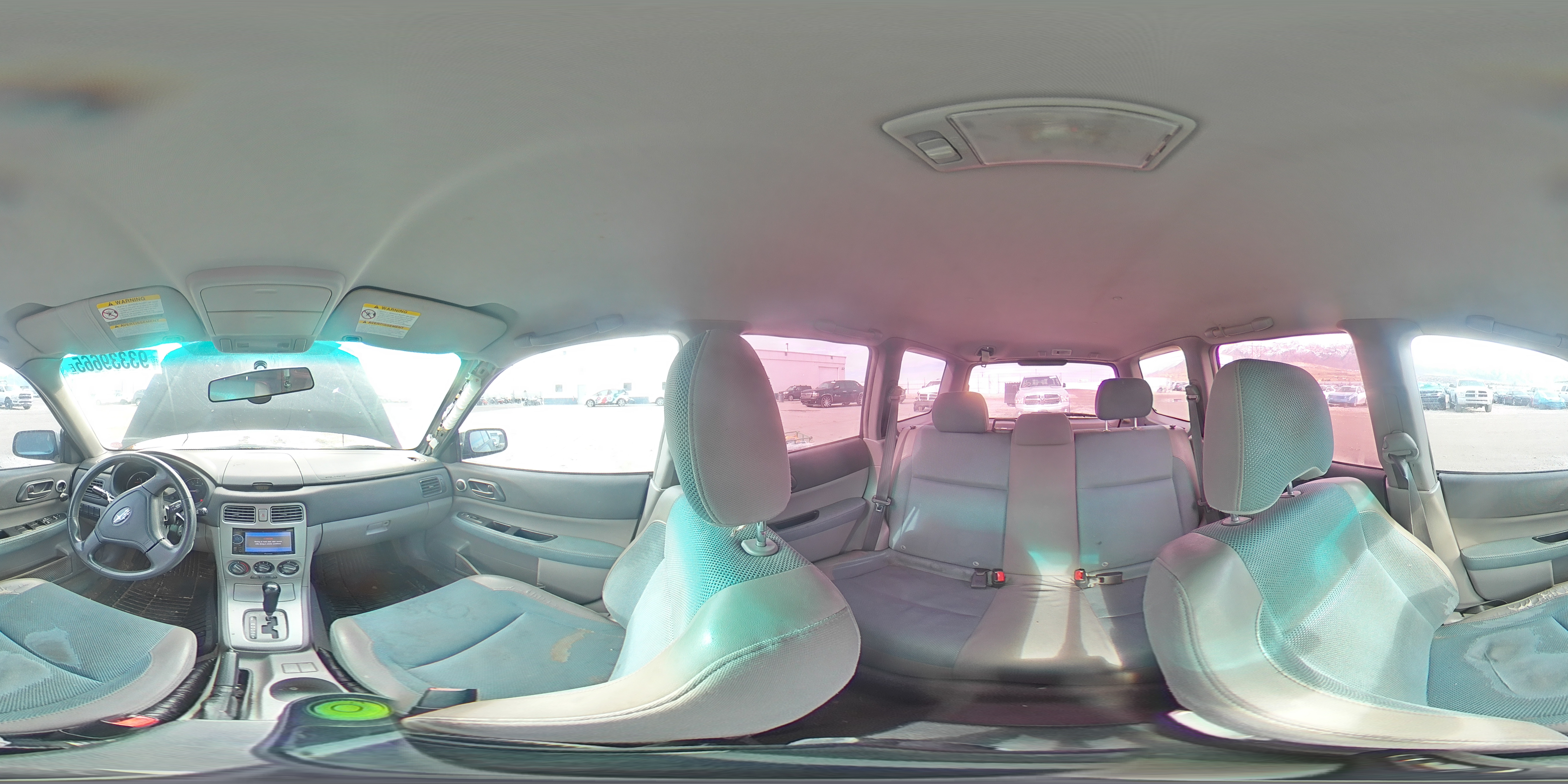 2005 Subaru Forester 2.5X VIN: JF1SG63695H749871 Lot: 93339665