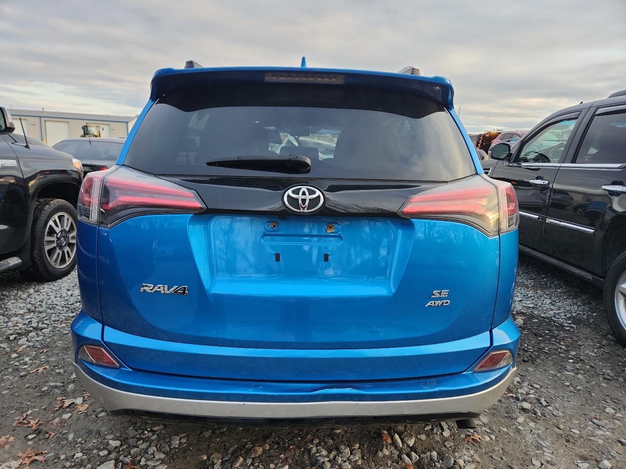 2016 Toyota Rav4 Se VIN: JTMJFREV3GD181755 Lot: 92094325