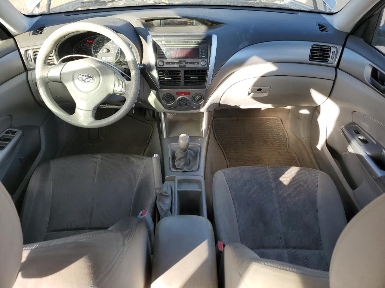 2010 Subaru Forester 2.5X VIN: JF2SH6AC6AG758013 Lot: 93345285