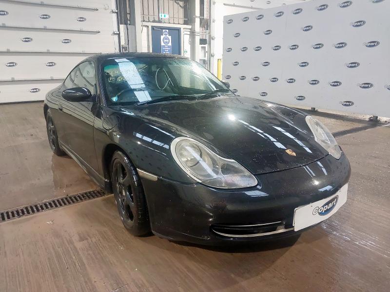 1998 PORSCHE CARRERA COUPE 