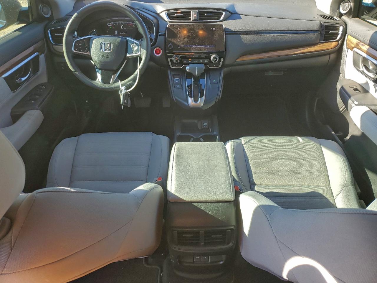 2017 Honda Cr-V Ex VIN: 7FARW1H57HE047734 Lot: 92271595