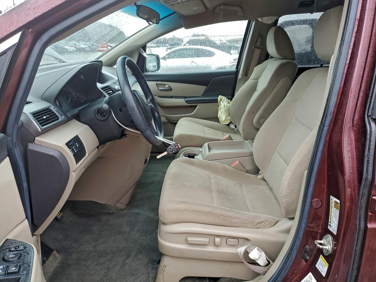 2012 Honda Odyssey Ex VIN: 5FNRL5H41CB083477 Lot: 93913715