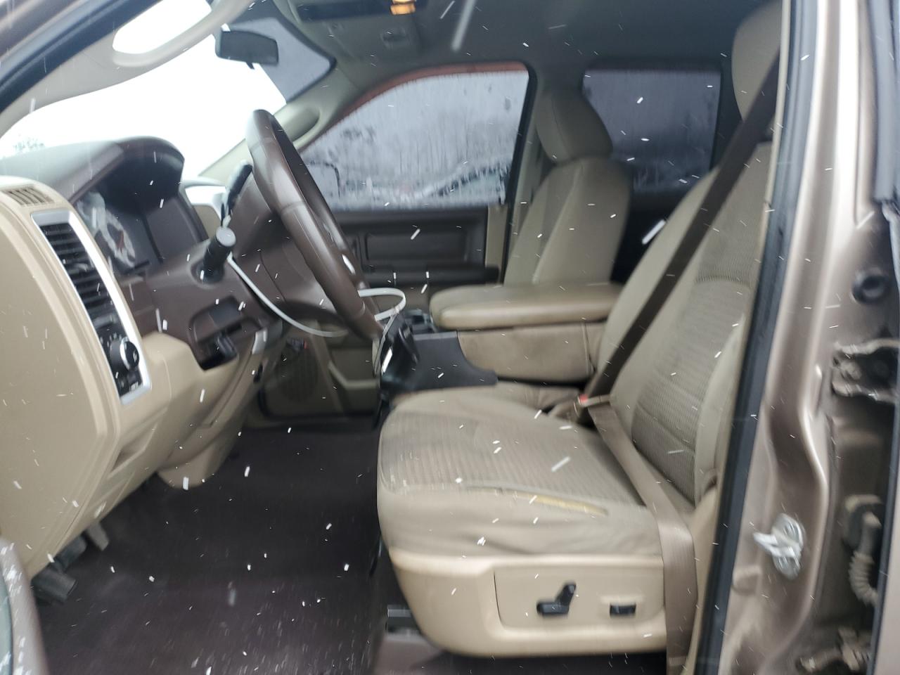 2009 Dodge Ram 1500 VIN: 1D3HV18T19S753358 Lot: 91826905