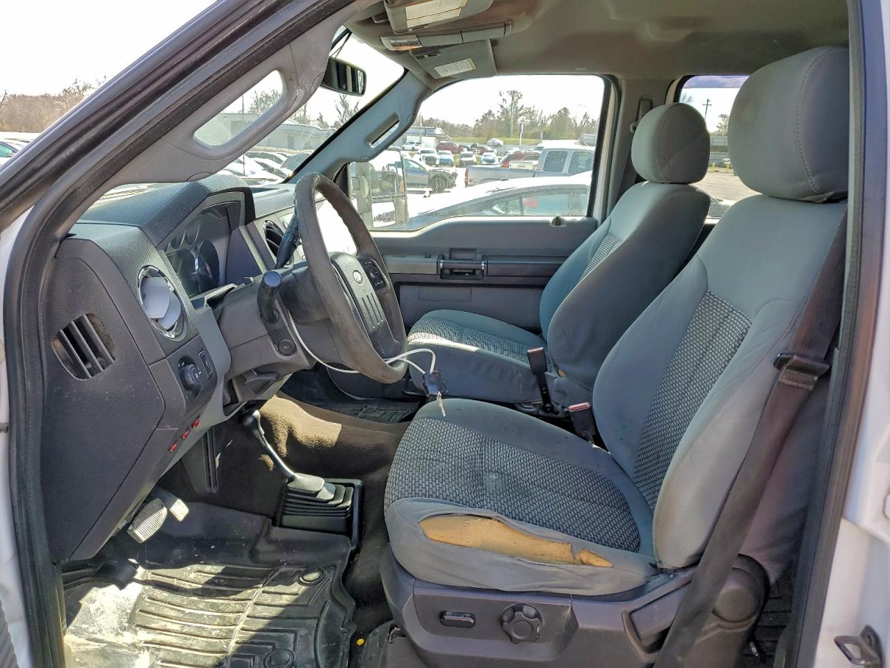 2016 Ford F250 Super Duty VIN: 1FT7W2B6XGEA10266 Lot: 94453915