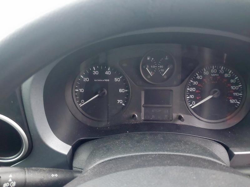 2010 CITROEN BERLINGO MULTISPACE 1.6 HDI 90 XTR 5DR