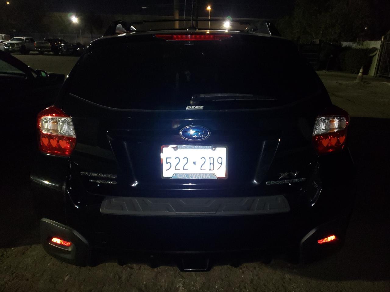 2014 Subaru Xv Crosstr VIN: 312282 Lot: 85428835