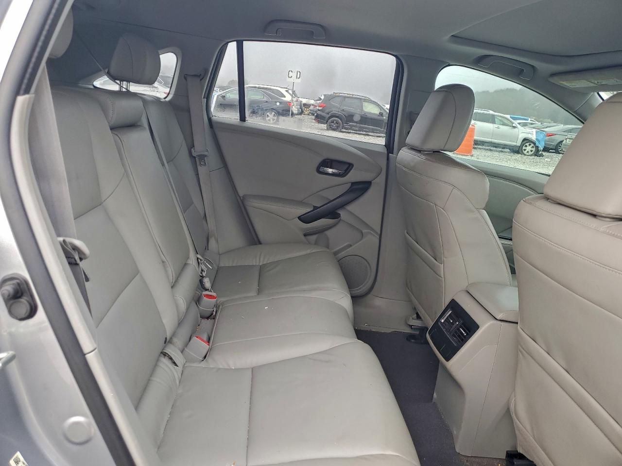 2018 Acura Rdx VIN: 5J8TB3H33JL005802 Lot: 93862785