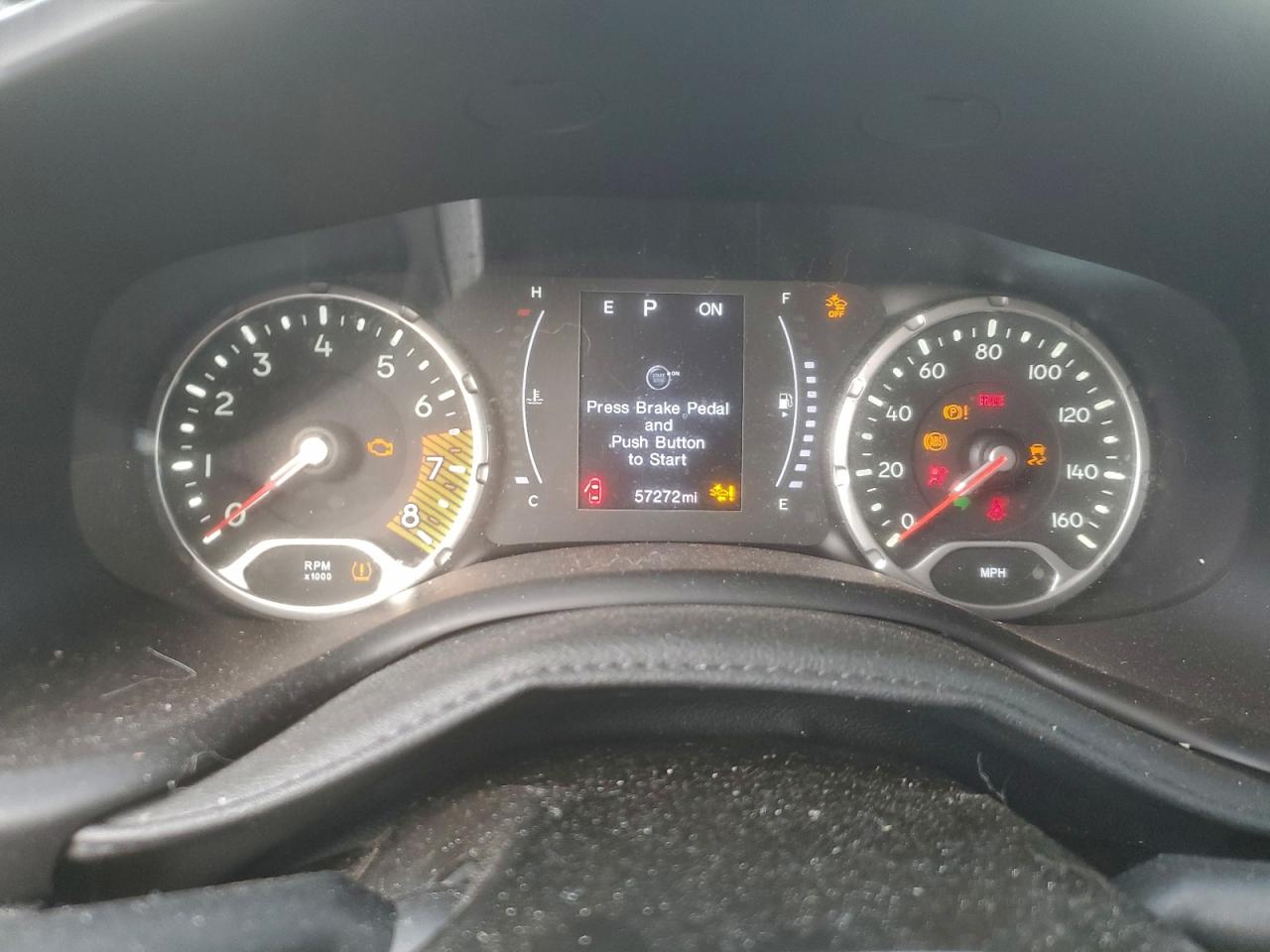 2021 Jeep Renegade Sport VIN: ZACNJCAB6MPM33999 Lot: 94036375