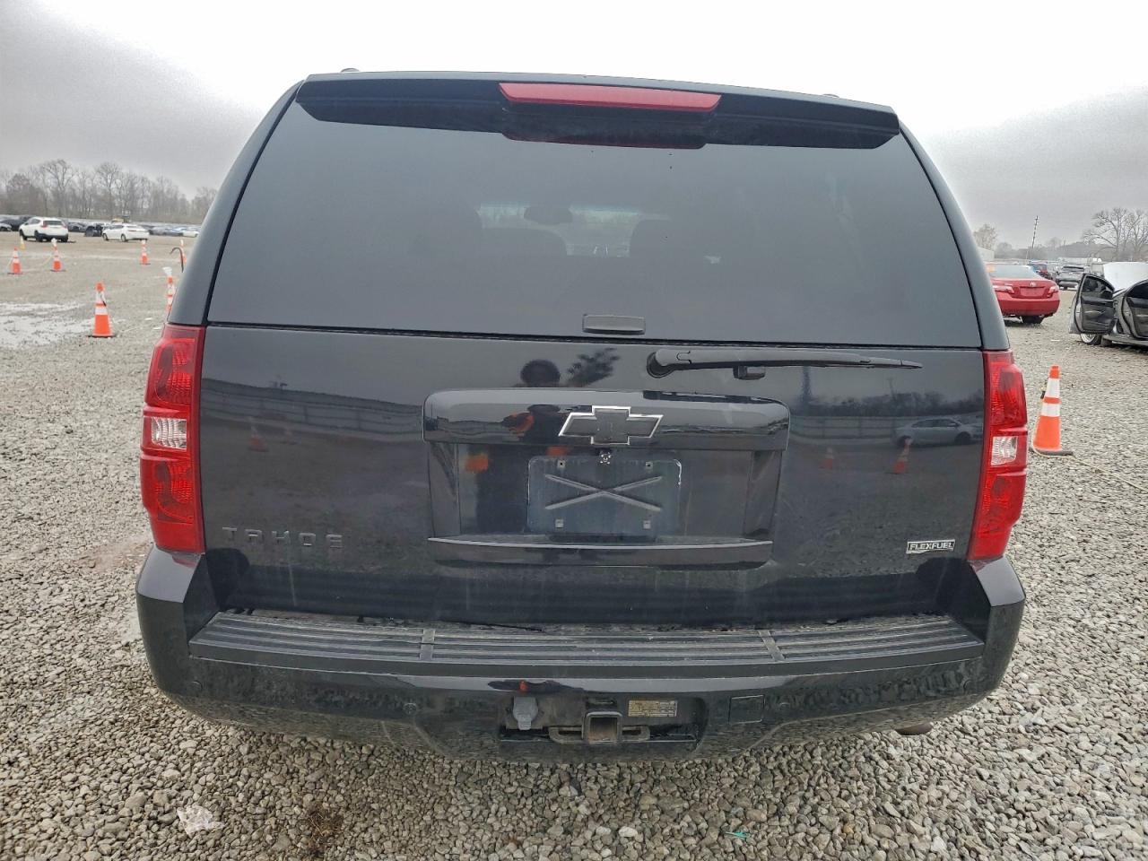 2008 Chevrolet Tahoe C1500 VIN: 1GNFC13078R202058 Lot: 93902735