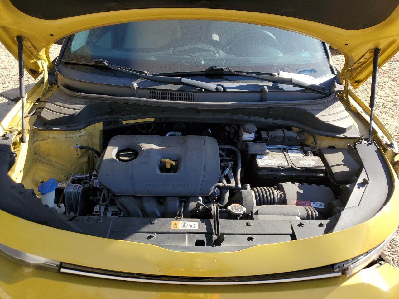 2020 Kia Soul Lx VIN: KNDJ23AU3L7088118 Lot: 92909775