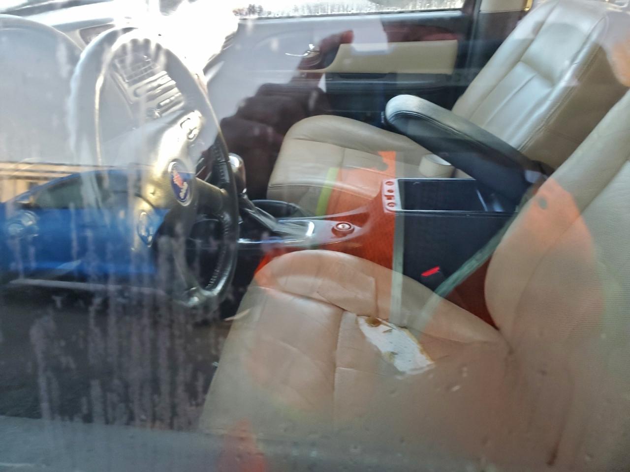 2005 Saab 9-7X Linear VIN: 5S3ET13S252801390 Lot: 94140245