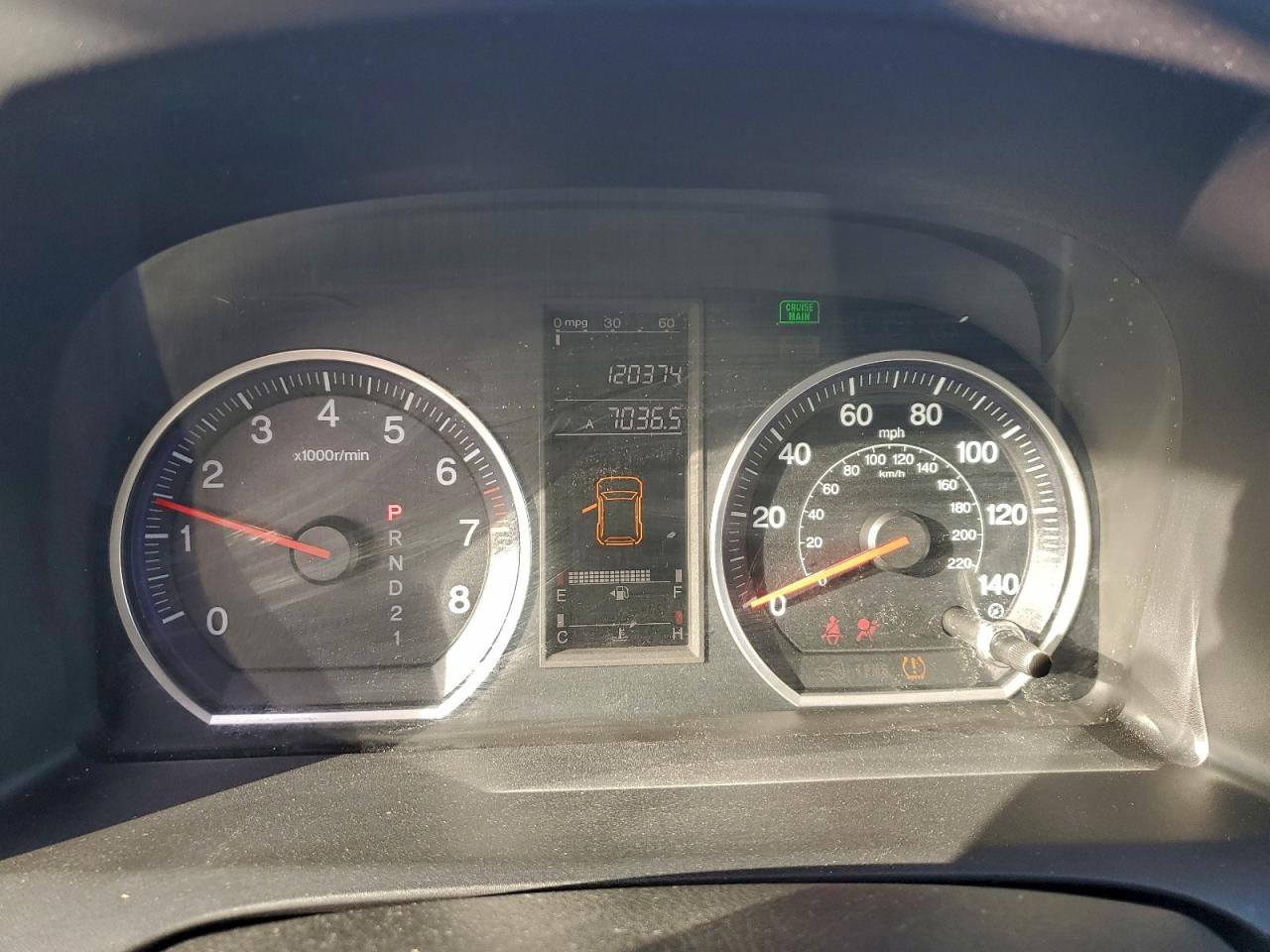 2008 Honda Cr-V Lx VIN: 5J6RE38338L000104 Lot: 93492695