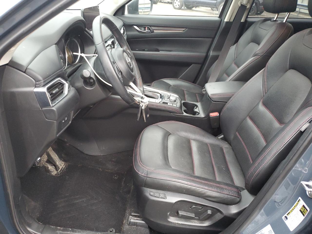 2023 Mazda Cx-5 Preferred VIN: JM3KFBCM4P0135629 Lot: 93302455