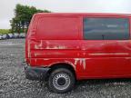 2002 VOLKSWAGEN TRANSPORTER TDI SWB  for sale at Copart BELFAST