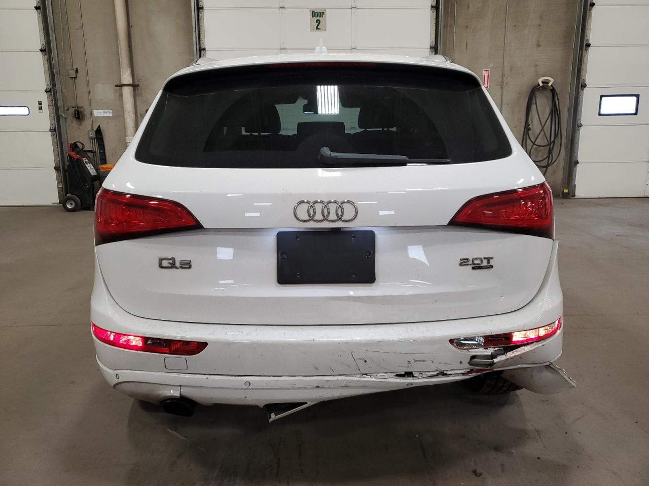2014 Audi Q5 Premium Plus VIN: WA1LFAFP9EA049134 Lot: 91325205