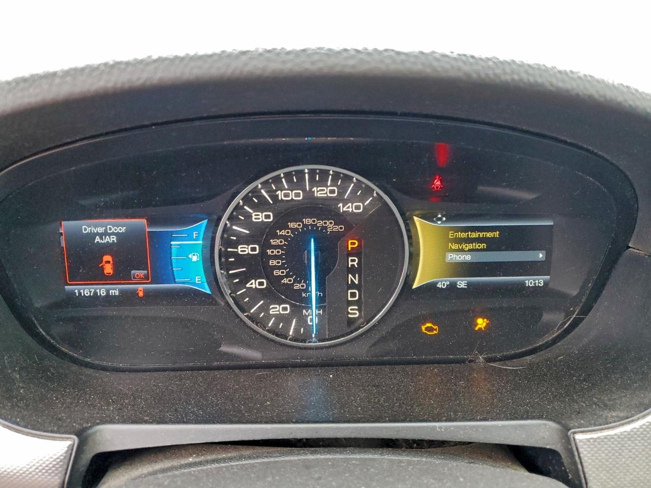 2014 Ford Edge Sel VIN: 2FMDK4JC4EBB54370 Lot: 94651695