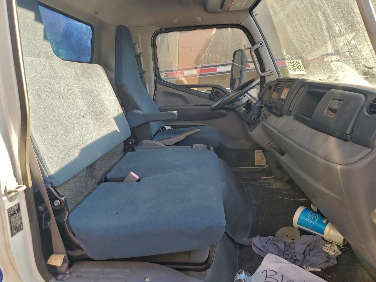 2012 Mitsubishi Fuso Truck Of America Inc Fe Fec52S VIN: JL6AMC1A2CK001779 Lot: 93475075