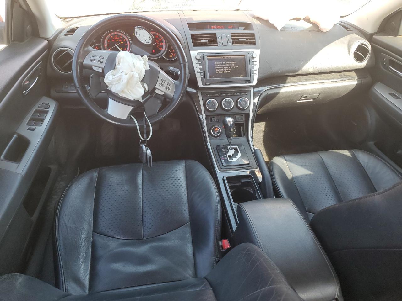 2009 Mazda 6 S VIN: 1YVHP82B795M28878 Lot: 91381125