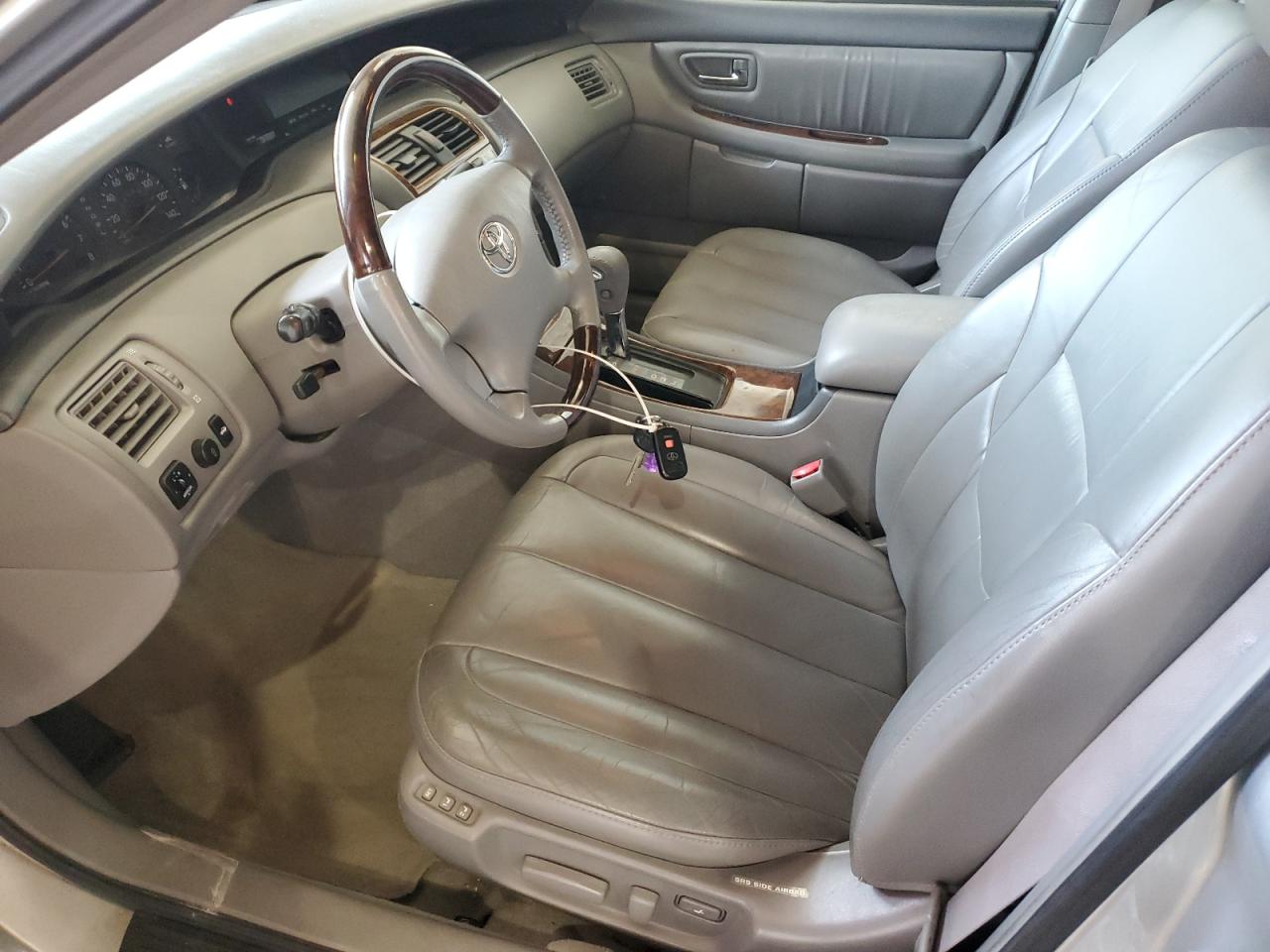 2004 Toyota Avalon Xl VIN: 4T1BF28B34U357465 Lot: 92916665