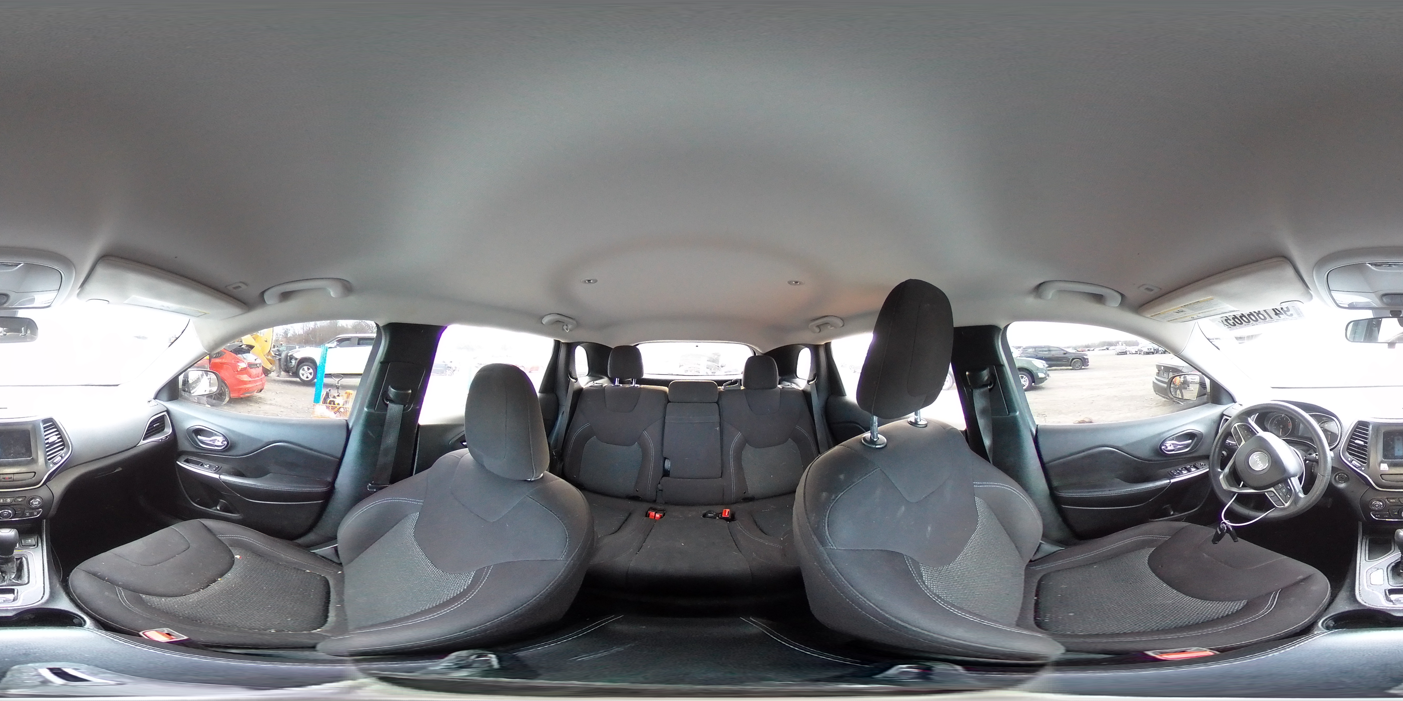 2019 Jeep Cherokee Latitude VIN: 1C4PJLCB0KD344546 Lot: 94186665