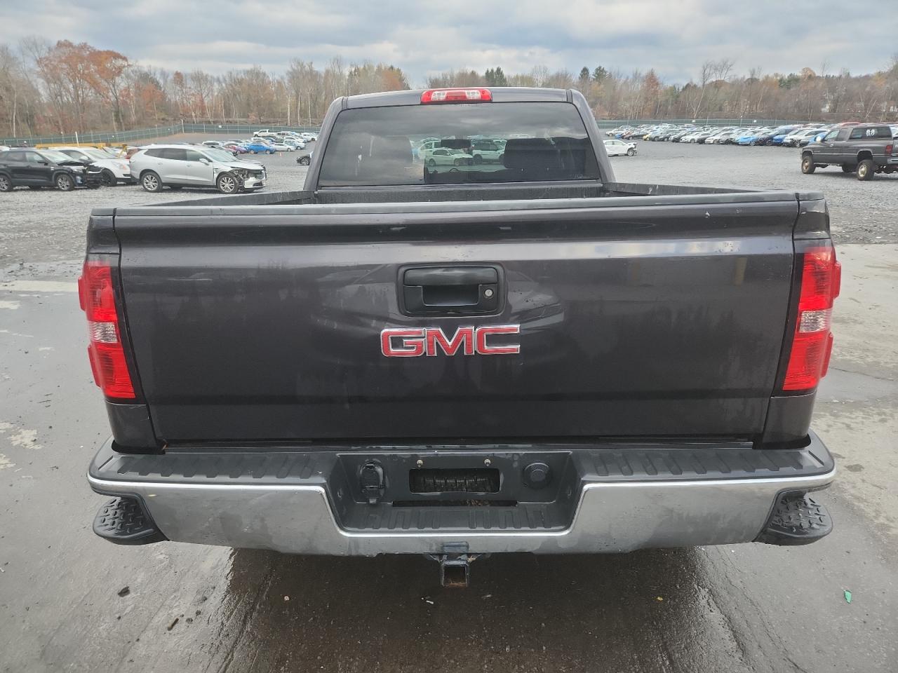 2015 GMC Sierra K1500 Sle VIN: 1GTV2UEC1FZ313623 Lot: 91993275