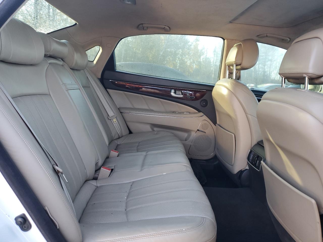 2013 Hyundai Equus Signature VIN: KMHGH4JH8DU064557 Lot: 85316755