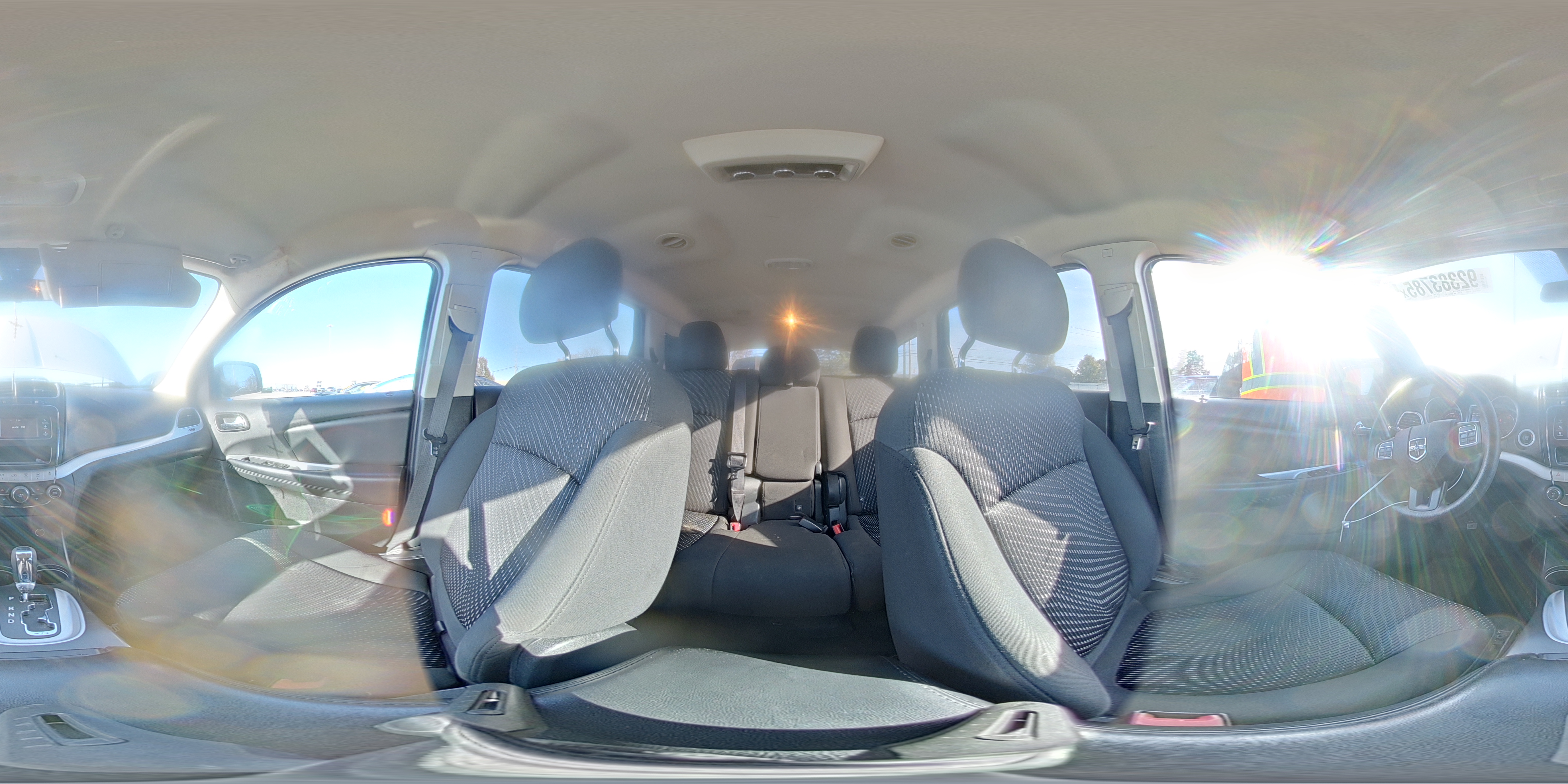 2016 Dodge Journey Sxt VIN: 3C4PDCBB5GT156745 Lot: 92383785