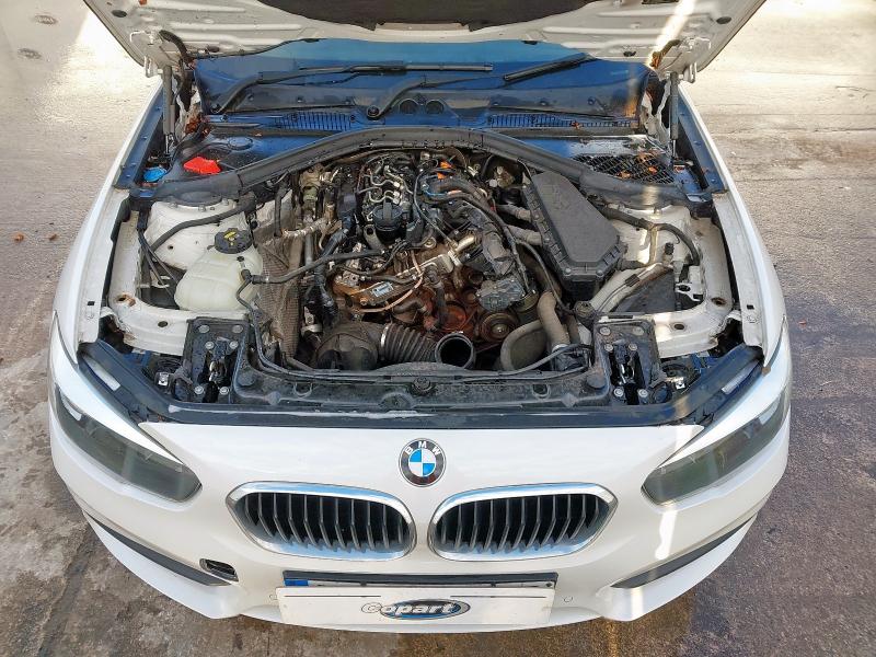 2016 BMW 1 SERIES 116D EFFICIENTDYNAMICS PLUS 5DR