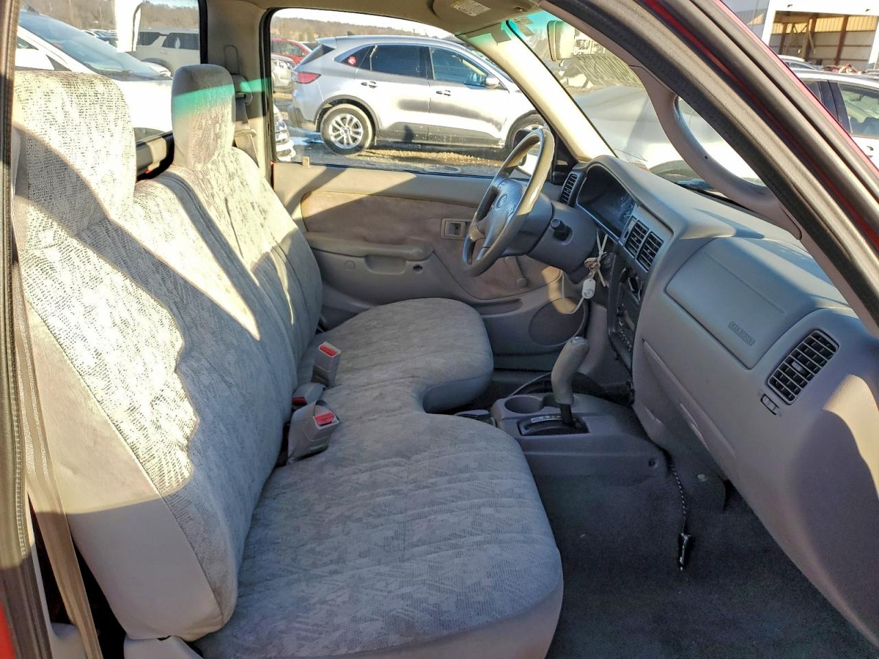 2001 Toyota Tacoma VIN: 5TENL42N61Z726718 Lot: 94500705