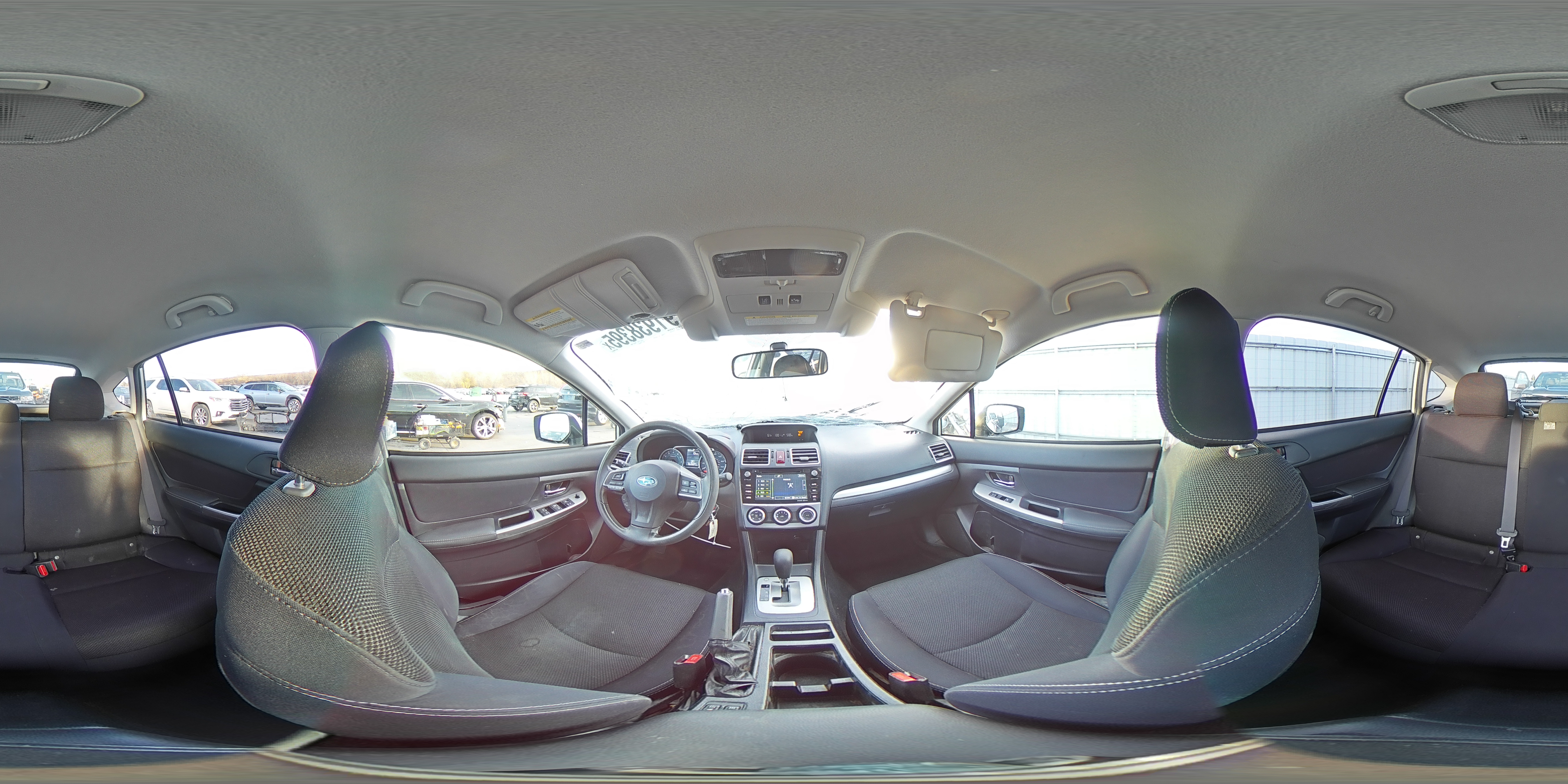 2015 Subaru Xv Crosstrek 2.0 Premium VIN: JF2GPAFC2F8215442 Lot: 91938395