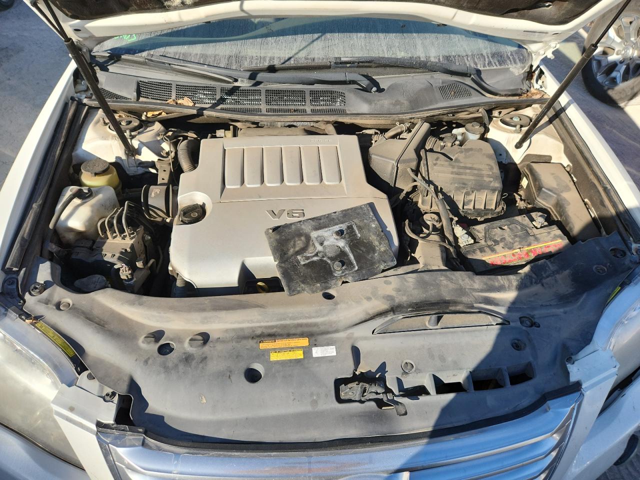 2008 Toyota Avalon Xl VIN: 4T1BK36B68U292296 Lot: 92717715