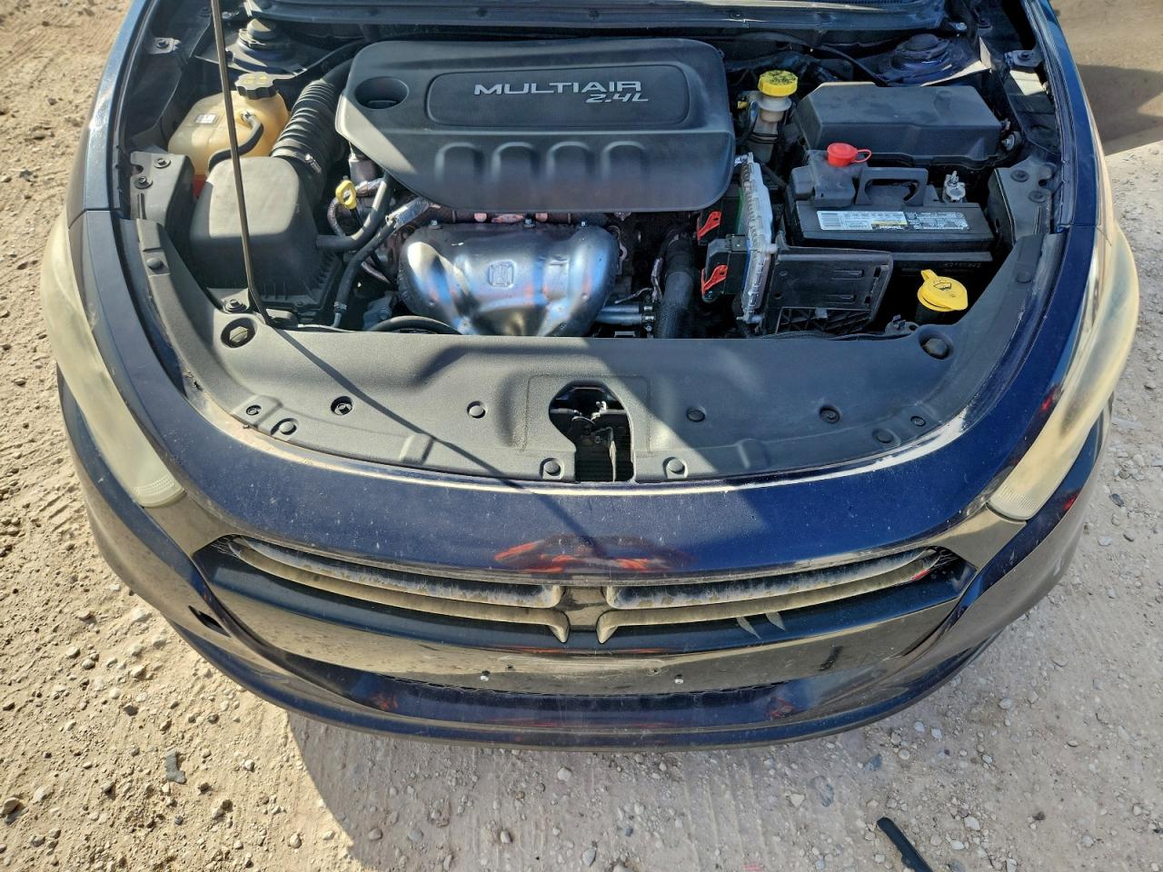 2014 Dodge Dart Gt VIN: 1C3CDFEB5ED906311 Lot: 94694325