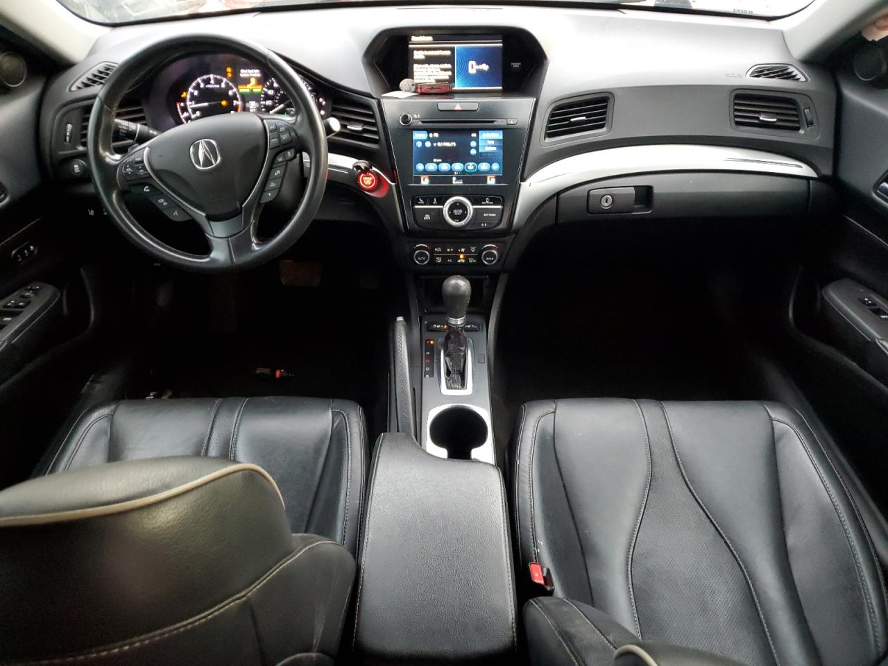 2021 Acura Ilx Premium VIN: 19UDE2F76MA006373 Lot: 91222065