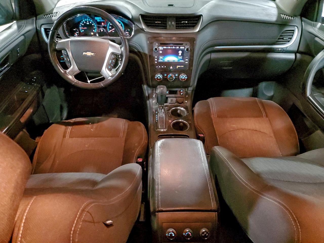 2016 Chevrolet Traverse Lt VIN: 1GNKVGKD0GJ326055 Lot: 94216385