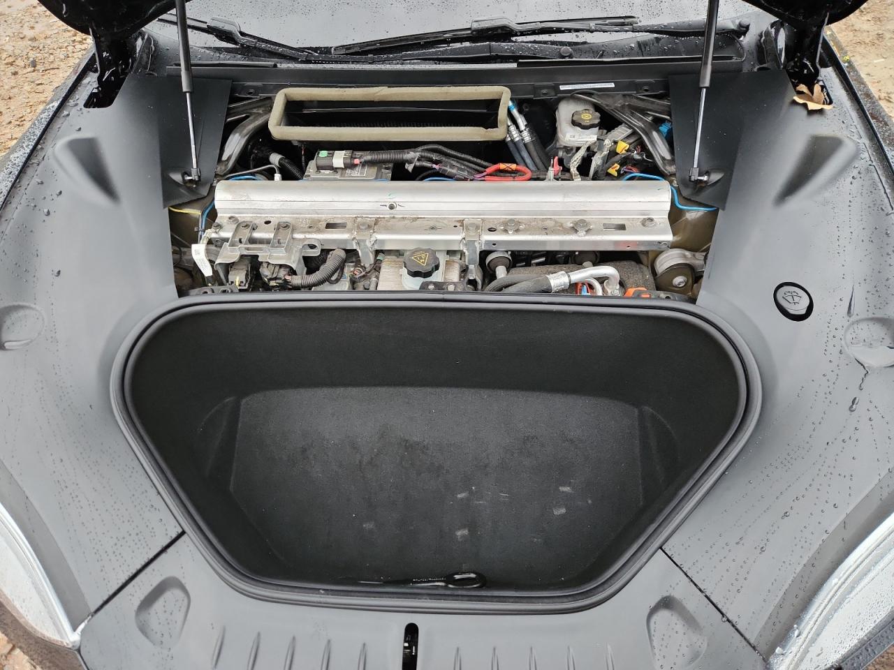 2021 Tesla Model S VIN: 5YJSA1E53MF441189 Lot: 93710225